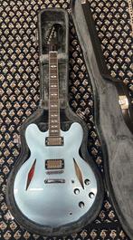 Epiphone - Dave Grohl DG-335 Pelham Blue - - Guitare, Nieuw