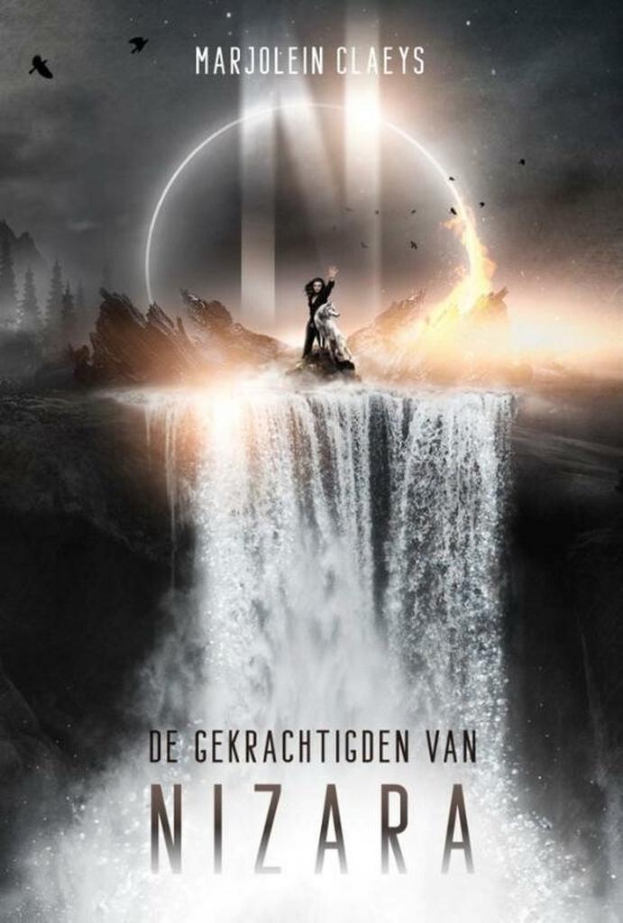 De Gekrachtigden van Nizara 9781913980238 Marjolein Claeys, Boeken, Fantasy, Zo goed als nieuw, Verzenden
