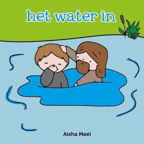 Prentenboek het water in 9789082585254, Livres, Livres pour enfants | 4 ans et plus, Envoi