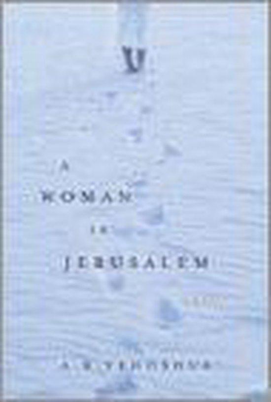 A Woman in Jerusalem 9780151012268 Hillel Halkin, Boeken, Taal | Engels, Gelezen, Verzenden