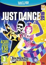 Just Dance 2016 [Wii U], Games en Spelcomputers, Games | Nintendo Wii U, Nieuw, Verzenden