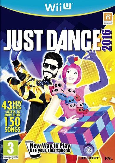 Just Dance 2016 [Wii U], Consoles de jeu & Jeux vidéo, Jeux | Nintendo Wii U, Envoi
