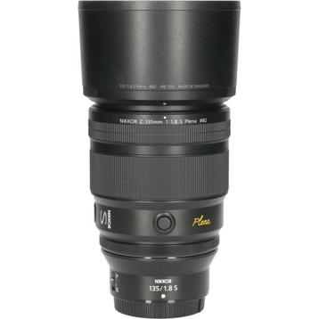 Tweedehands Nikon Z 135mm f/1.8 S Plena CM4527 beschikbaar voor biedingen