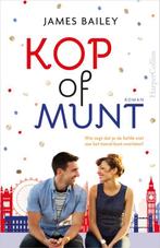 Kop of munt 9789402708066 James Bailey, Boeken, Verzenden, Zo goed als nieuw, James Bailey
