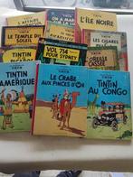 Tintin - 12x C - 12 albums - Eerste druk/herdruk - 1960/1976, Boeken, Nieuw