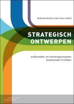 Strategisch ontwerpen 9789046907795, Boeken, Zo goed als nieuw, Herman Blom, Bas van Lanen, Verzenden