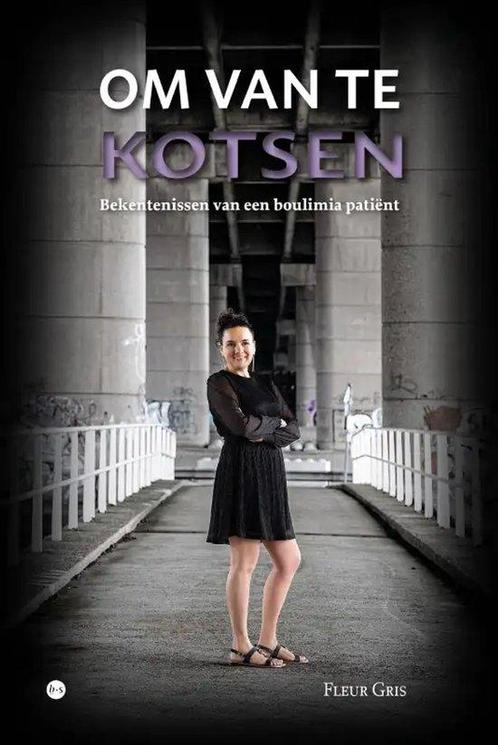 Om van te kotsen 9789464687675 Fleur Gris, Boeken, Overige Boeken, Zo goed als nieuw, Verzenden