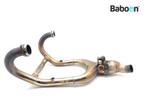 Uitlaat Bochtenset BMW R 1200 GS 2004-2007 (R1200GS 04), Gebruikt