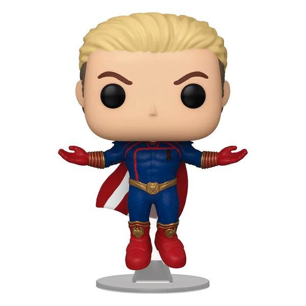 The Boys POP! TV Vinyl Figure Homelander Levitating #978, Verzamelen, Film en Tv, Ophalen of Verzenden