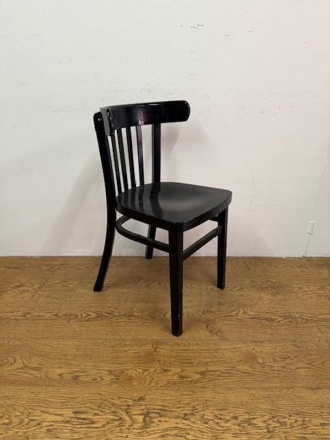 Gebruikte horecastoel -S3949- Vintage/Café, Huis en Inrichting, Stoelen, Ophalen
