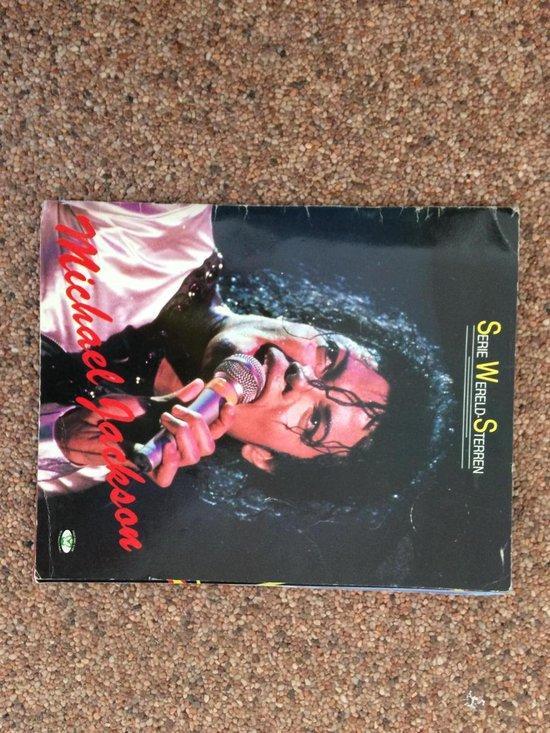 Serie wereld-sterren, Michael Jackson 8710221001213, Boeken, Overige Boeken, Gelezen, Verzenden