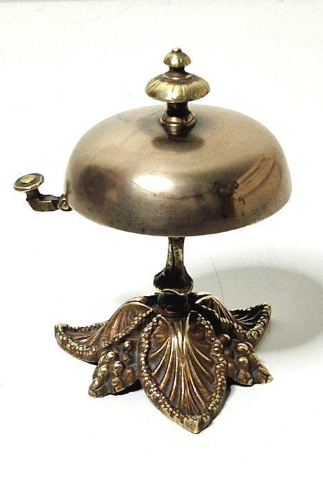 Servicebel - Frankrijk, Antiek en Kunst, Curiosa en Brocante