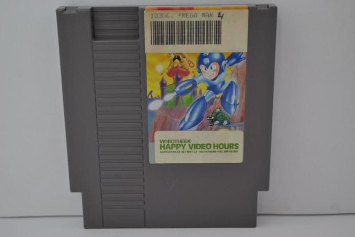 Mega Man 4 (NES), Games en Spelcomputers, Games | Nintendo NES