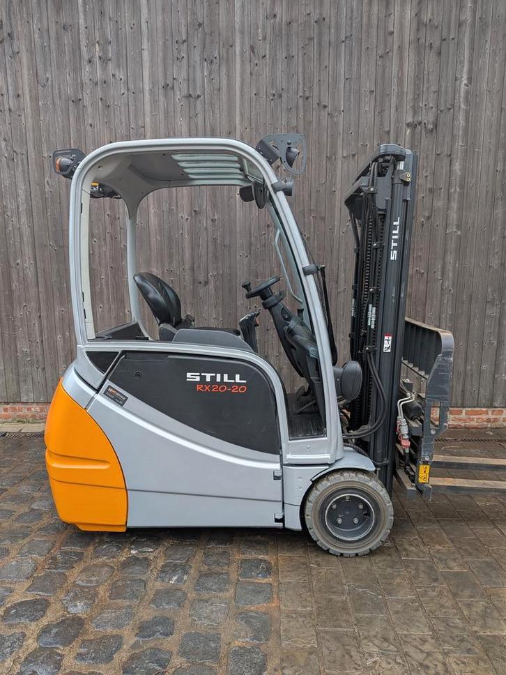 Heftruck - Still RX20-20 - 2 ton, Articles professionnels, Machines & Construction | Chariots élévateurs & Transport interne