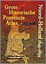 GR HISTATL NRDHOL 9789001968441 WNHISTATLAS, Verzenden, Zo goed als nieuw, WNHISTATLAS