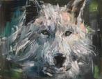 RHUL RODRÍGUEZ (1981, Spain) - Lobo Blanco, Antiek en Kunst