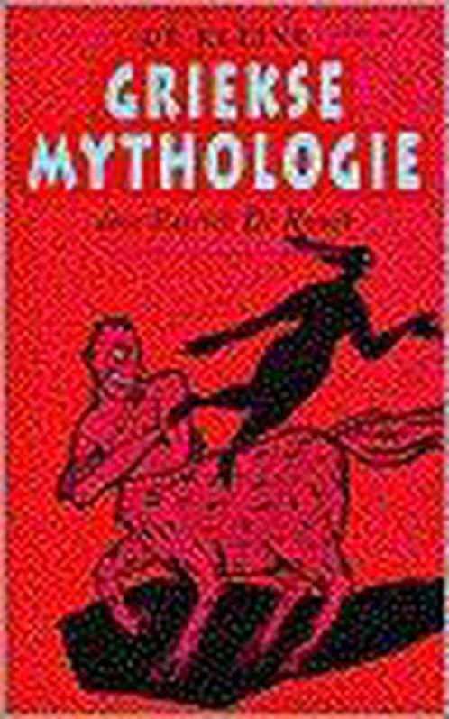 De Kleine Griekse Mythologie 9789025346775, Livres, Romans, Envoi
