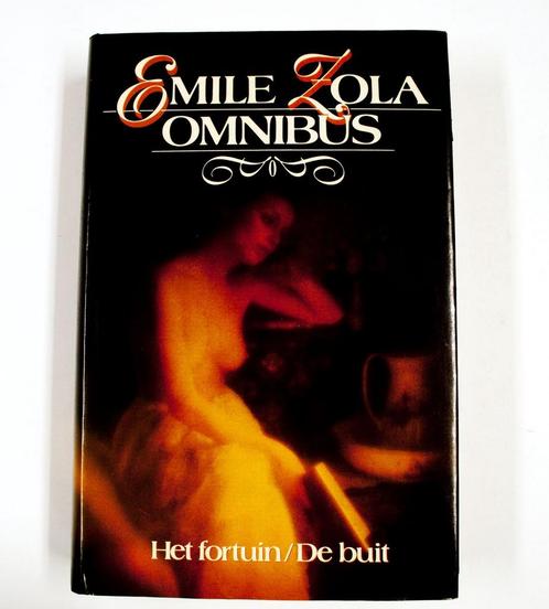 Omnibus 9789061342120 Zola, Boeken, Overige Boeken, Gelezen, Verzenden