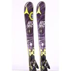 150 skis ATOMIC NOMAD SMOKE TI, woodcore + Atomic XTO 12, Sport en Fitness, Verzenden, Nieuw, Atomic