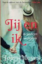 Jij en ik (special Sony) 9789026157714 Jojo Moyes, Boeken, Verzenden, Gelezen, Jojo Moyes