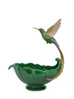 Schaal - Brons, Porselein