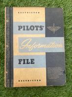 USAAF Bomber / Fighter - Pilot Handbook Airforce - Cockpit
