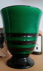 Boch Frères Keramis - Vase - Faïence, Antiek en Kunst