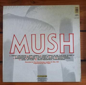 Leatherface - Mush - LP album (op zichzelf staand item) - beschikbaar voor biedingen