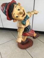 Figuur - Groot staand beeld van Pinokkio - Hars, Verzamelen, Disney, Nieuw