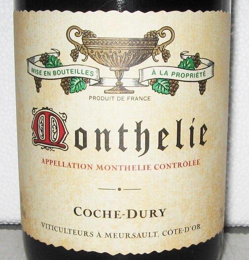 2017 Monthelie - Domaine Coche-Dury - Bourgogne - 1, Verzamelen, Wijnen