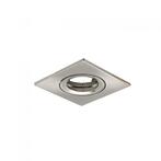 Florence Inbouwspot Kopenhagen Vierkant RVS, Ophalen of Verzenden, Nieuw