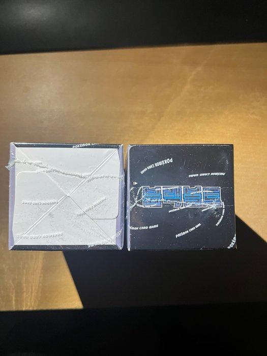 Pokémon Box - Pokémon - 2 Box - Black Bolt Booster Box -, Hobby en Vrije tijd, Verzamelkaartspellen | Pokémon
