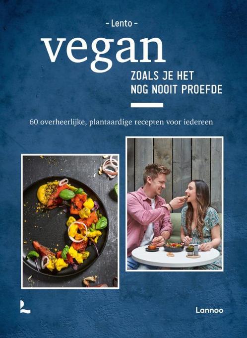 Vegan zoals je het nog nooit proefde 9789401479394, Boeken, Kookboeken, Zo goed als nieuw, Verzenden