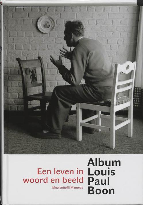 Album Louis Paul Boon 9789085420750 L.P. Boon, Boeken, Literatuur, Zo goed als nieuw, Verzenden