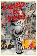 Mr Brainwash (1966) - Keep it real, Antiek en Kunst