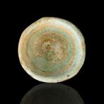 Oud-Egyptisch Faience offerbekertje (Zonder Minimumprijs), Antiek en Kunst
