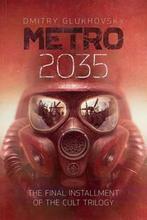 Metro 2035 9781539930723 Dmitry Glukhovsky, Boeken, Taal | Engels, Verzenden, Zo goed als nieuw, Dmitry Glukhovsky