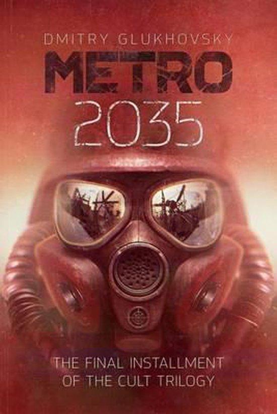 Metro 2035 9781539930723 Dmitry Glukhovsky, Boeken, Taal | Engels, Zo goed als nieuw, Verzenden