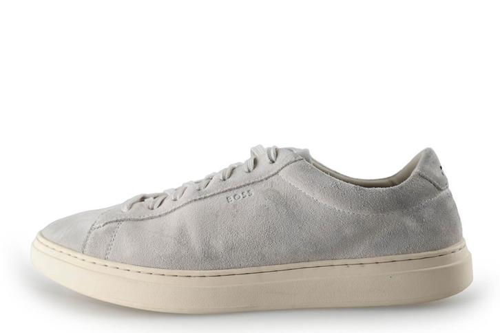 Hugo Boss Sneakers in maat 44 Beige | 15% korting, Kleding | Heren, Schoenen, Overige kleuren, Gedragen, Sneakers, Verzenden