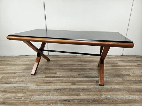 Fantoni - Gianfranco Frattini - Table - Table Nirone de la, Antiek en Kunst, Kunst | Designobjecten