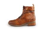 Mustang Veterboots in maat 38 Bruin | 10% extra korting, Mustang, Overige typen, Bruin, Zo goed als nieuw