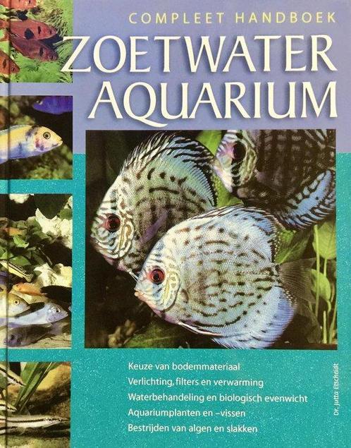 Compleet Handboek Zoetwater Aquarium 9789043807838, Livres, Livres Autre, Envoi
