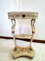 Table dappoint - Bois - Table de service, Antiquités & Art