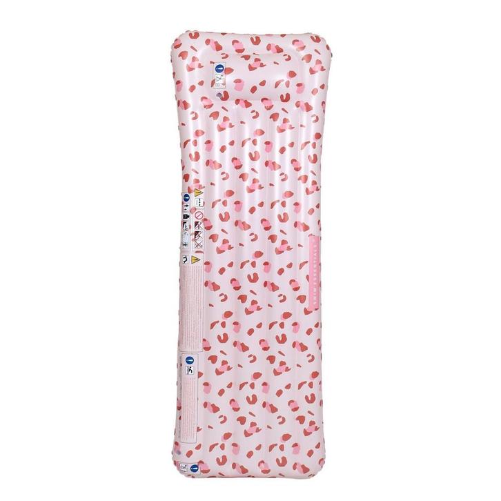 Luchtbed Panterprint 1,77m, Hobby en Vrije tijd, Feestartikelen, Nieuw, Verzenden