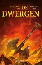 De Triomf van de Dwergen / De dwergen / 5 9789024586189, Boeken, Verzenden, Gelezen, Markus Heitz