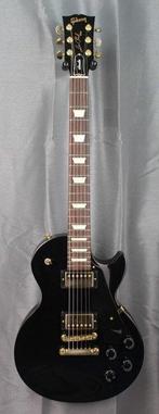 Gibson - Les Paul Studio Black Gold -  - Elektrische gitaar, Muziek en Instrumenten, Snaarinstrumenten | Gitaren | Akoestisch