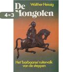 De Mongolen / Historische beschavingen en archeologie, Boeken, Verzenden, Gelezen, Heissig