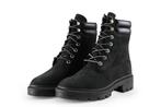 Timberland Boots in maat 37 Zwart, Kleding | Dames, Verzenden, Zwart, Overige typen, Zo goed als nieuw