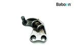 Schetsplaat Links Voor Suzuki GV 700 Madura 1985-1986 (GV700, Motoren, Verzenden, Gebruikt