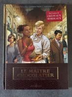 Le Maitre Chocolatier T1 - La Boutique + dédicace commission, Nieuw